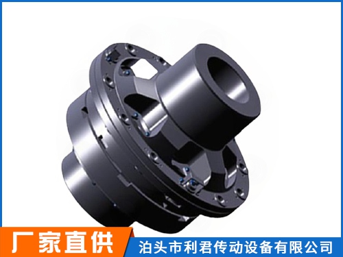 LKA彈性塊聯軸器